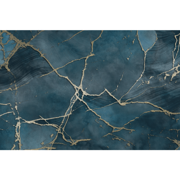 Teal Mineral Glamour – Image 2