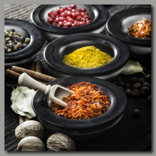 Spice variation