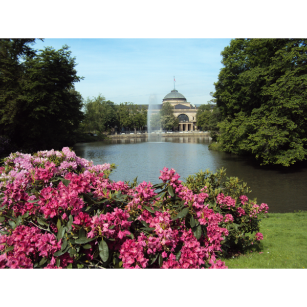 Kurpark Wiesbaden – Bild 2