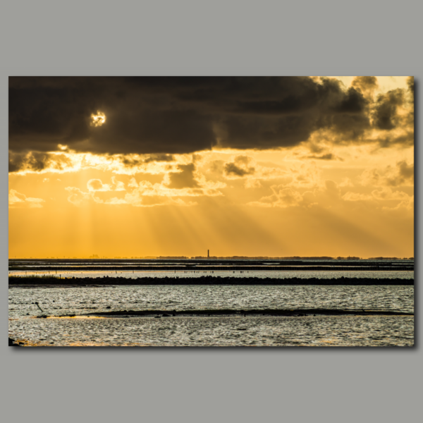 Vista de Norderney