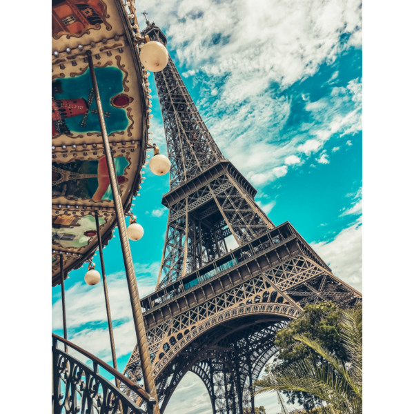 La Tour Eiffel – Bild 2