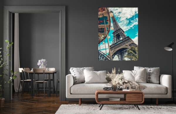 La Tour Eiffel – Bild 3