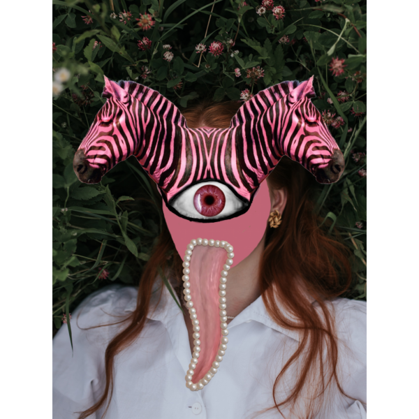 the mystical zebra. - immagine 2