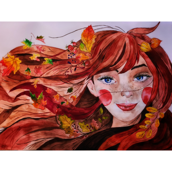 Beautiful autumn - Limited Editon - Image 2