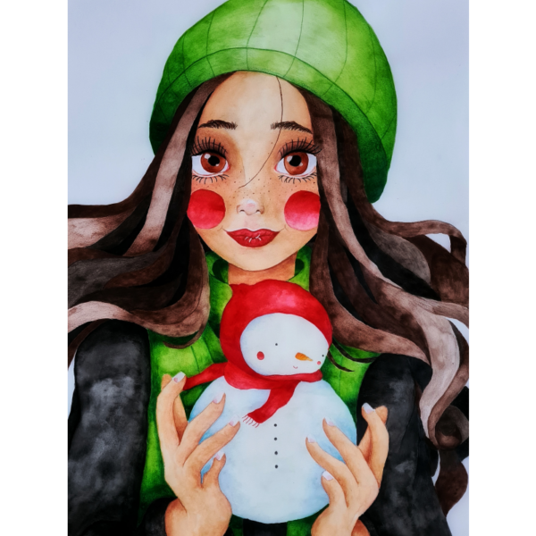 Do you want to build a snowman with me? - Limited Editon - Imagen 2