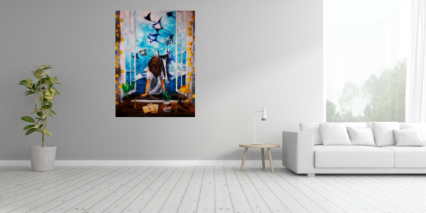 Daydreaming of another world - Limited Editon - Imagen 4