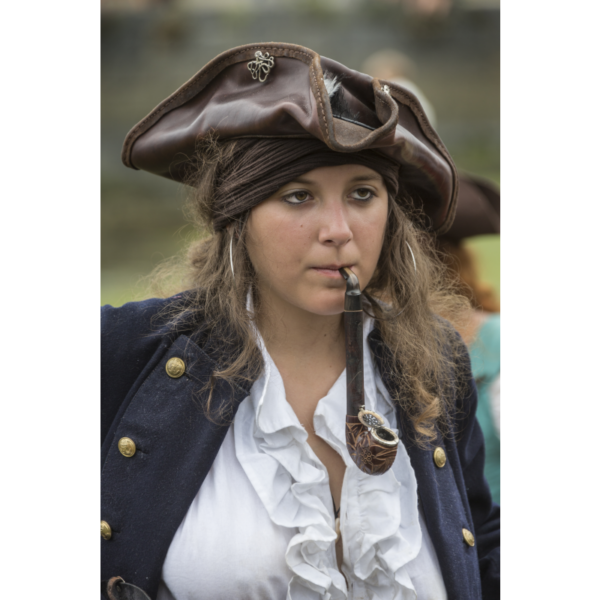 Pipe Pirate Lady – Bild 2