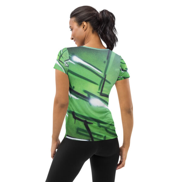 Sport T-Shirt: C into the green - Imagen 2