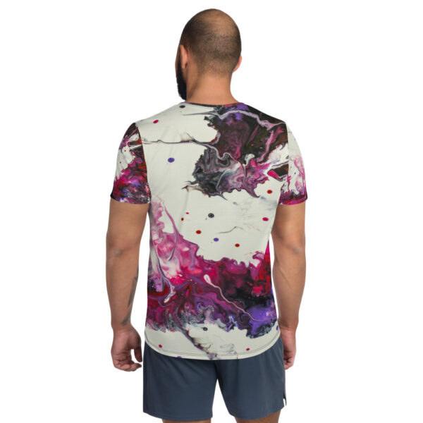 Sport T-Shirt: Composition No. 5 - Imagen 2