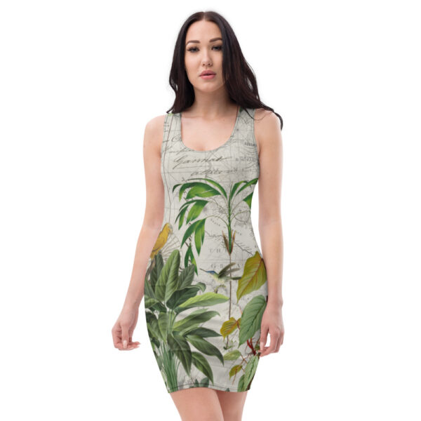 Kleid: Vintage Botanical II