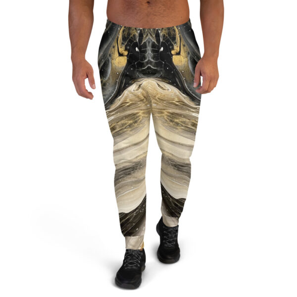 Pantaloni da ginnastica: metallizzati