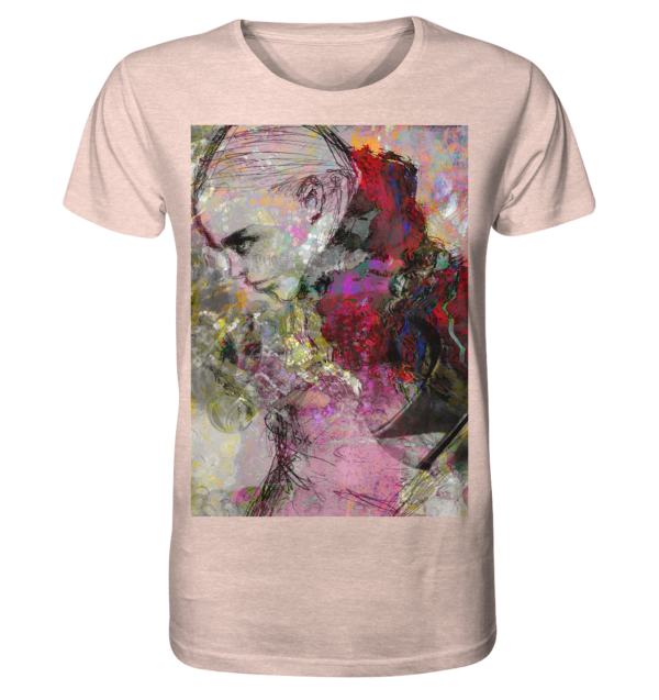 Organic T-Shirt: Bizarre – Bild 3