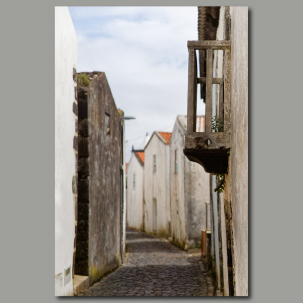 Azores - Callejón de Corvo