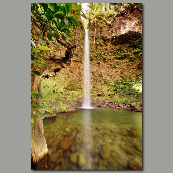 Wasserfall in Dominica