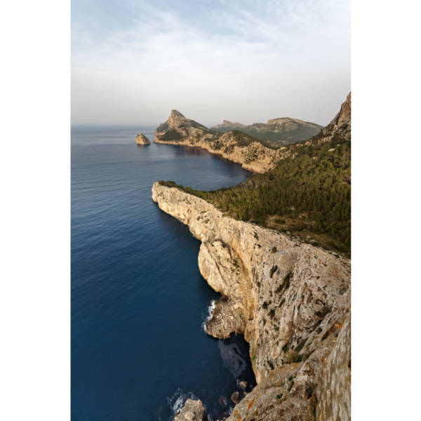 Mallorca - Ausblick auf der Halbinsel Formentor – Bild 2