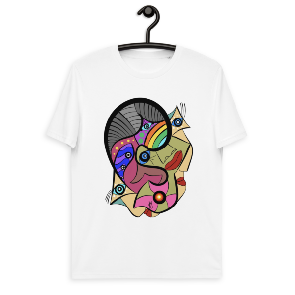 Organic T-Shirt: Escargot – Bild 2