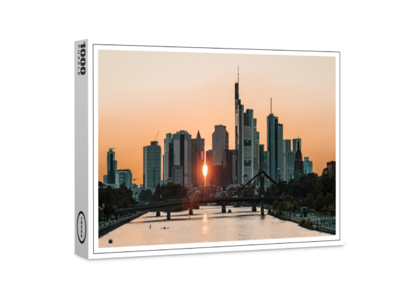 raxxa premium puzzle: Sundown FFM