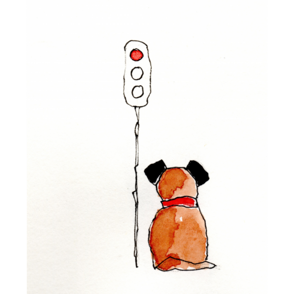 Doggy waits - Imagen 2