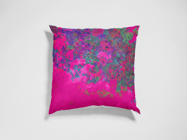 Kissen: Fuchsia Dream - Image 3