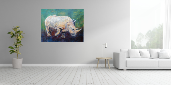 Nashorn – Bild 4