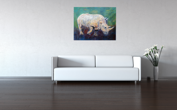 Nashorn – Bild 8