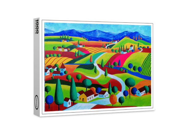 puzzle premium di raxxa: Veneto