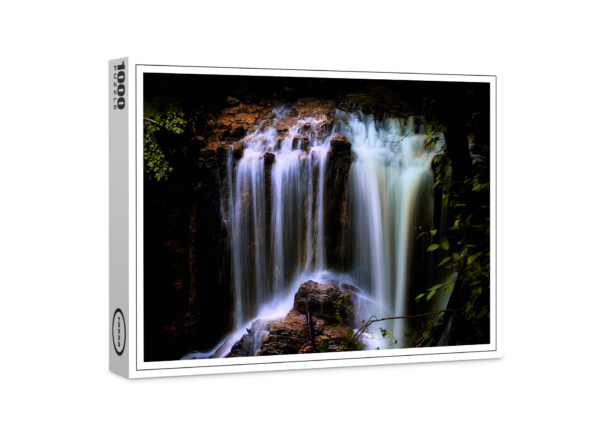 raxxa premium puzzle: Waterfall