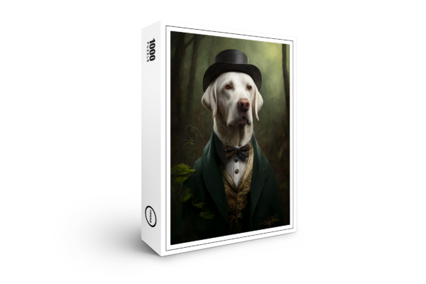 raxxa Premium-Puzzle: Heinrich der Treue