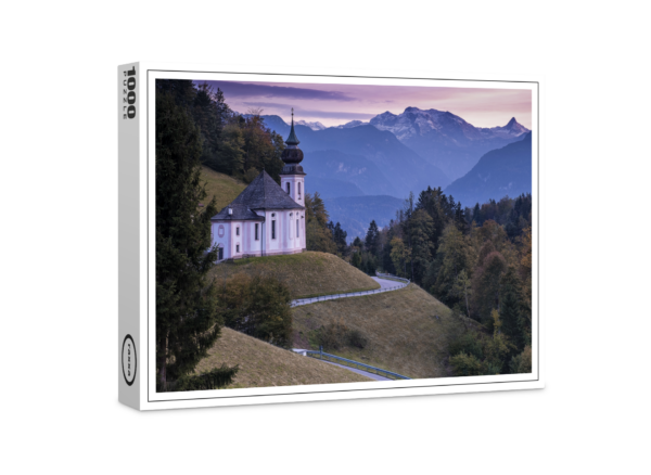 raxxa Premium-Puzzle: Maria Gern