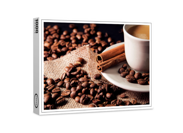 raxxa Puzzle Premium: Espresso