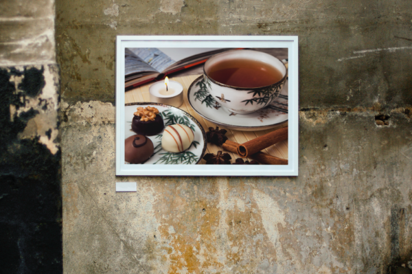 Poster: Time for Tea – Bild 2