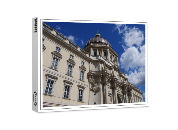 raxxa Premium Puzzle: Berlin Palace Humboldt City Palace