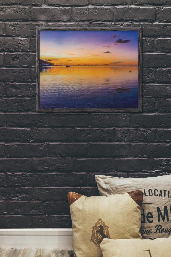 Poster: Sunset - immagine 4