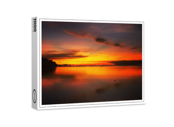 Puzzle premium raxxa : Sunset colors