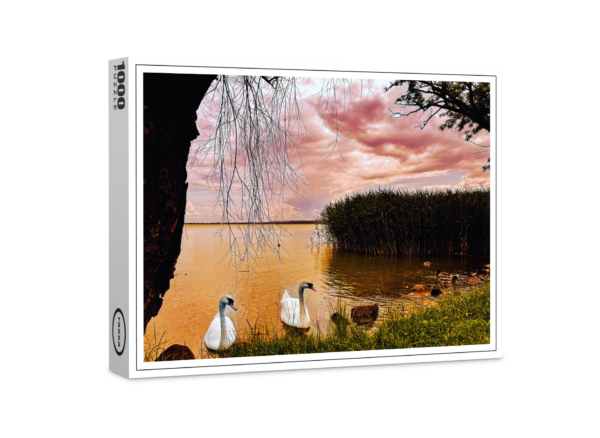 Puzzle premium raxxa : Balaton