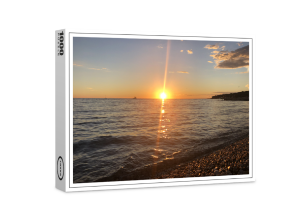 raxxa Premium Puzzle: Sunset mood