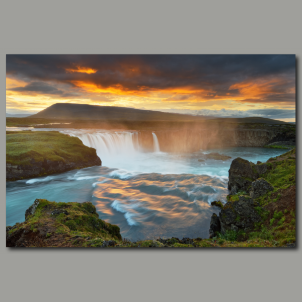 Poster: Godafoss