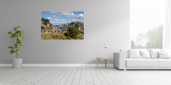 Poster: Mallorca - Ausblick zum Cap de Formentor – Image 3