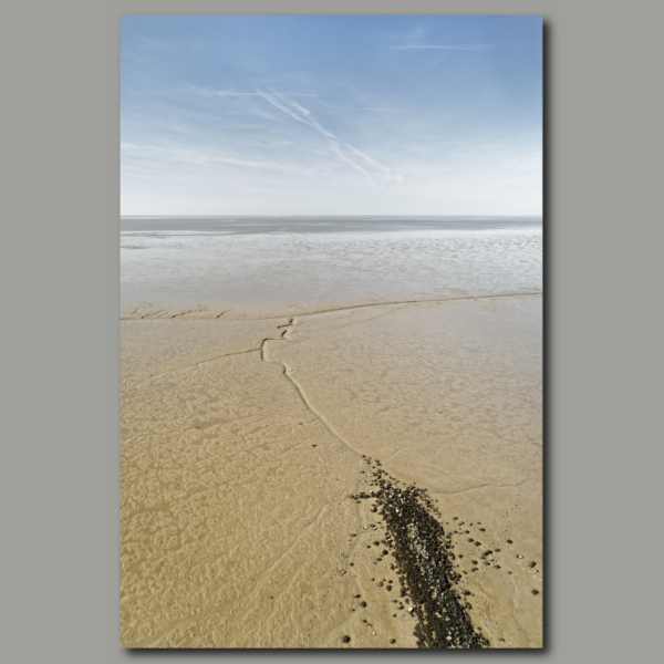 Poster: Nordsee - Blick