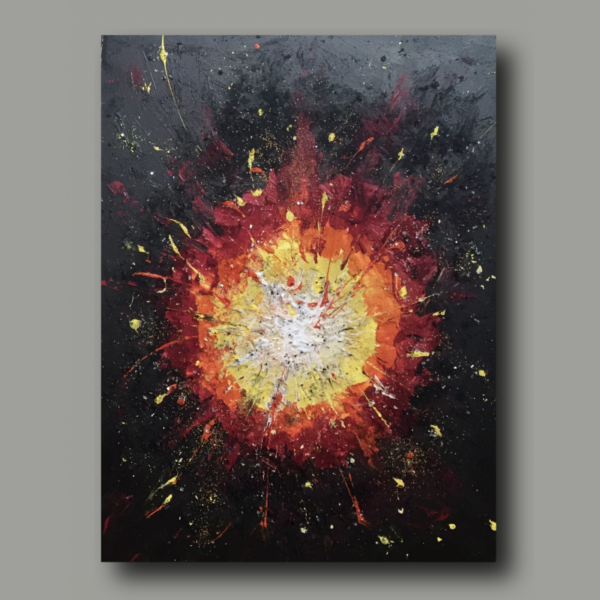 Poster: Explosion 1