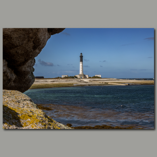 Poster: Lighthouse on the Île de Sein