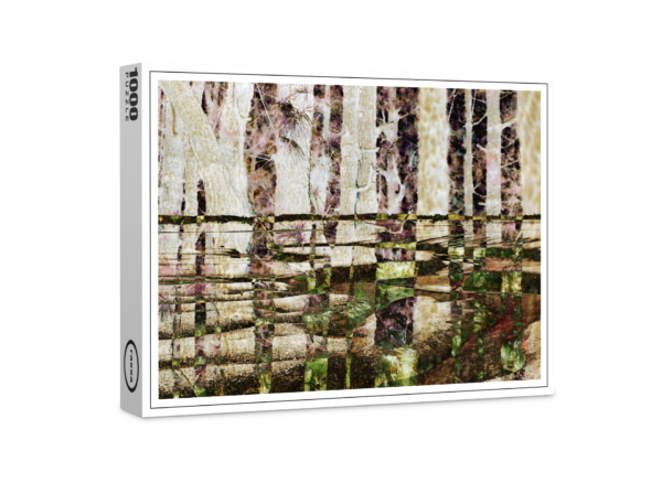 Puzzle premium raxxa : rêve d'arbre