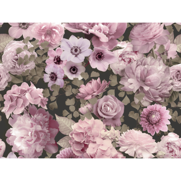 raxxa Premium-Tischset: Pink Peonies And Roses