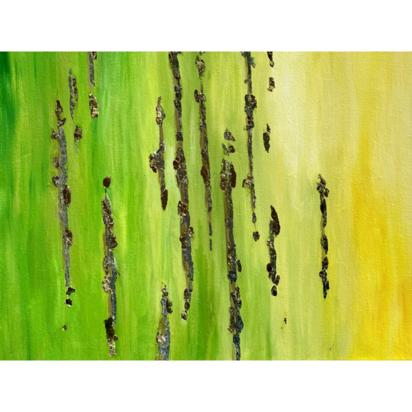 raxxa Premium-Tischset: Birches – Bild 2