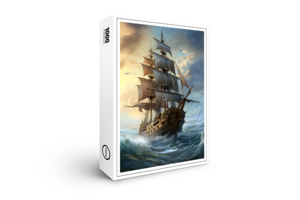 raxxa Premium Puzzle: High Tide