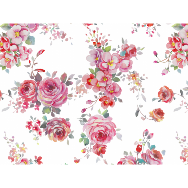 raxxa premium placemat: FLOWERS_BLOOMING