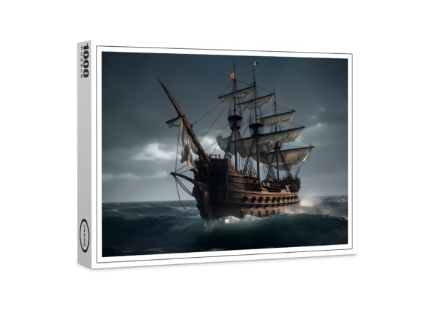 Puzzle premium raxxa : mettez les voiles