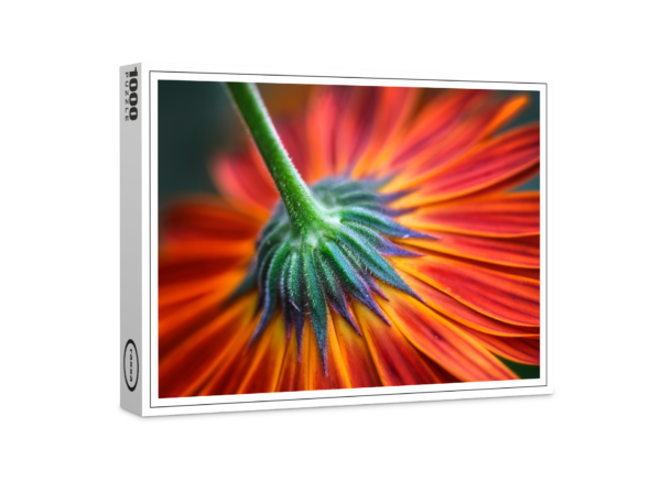 raxxa Premium-Puzzle: Calendula 002