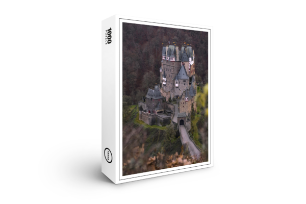 puzzle premium di raxxa: Castello di Eltz