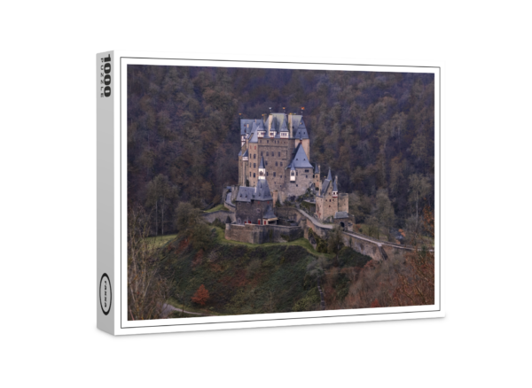 puzzle premium di raxxa: Castello di Eltz